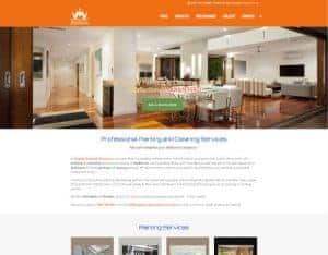 web design for tradie