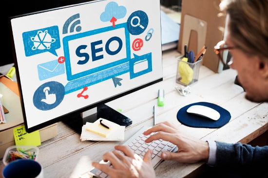 SEO docklands small businesses