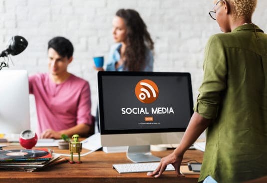 online marketing docklands small businesses social media