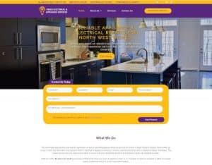 dynamic website reviews uneed electrical website