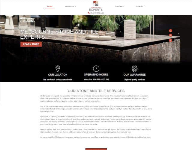 small business web design martin bruckard
